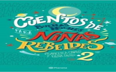 Cuentos de buenas noches para niñas rebeldes 2