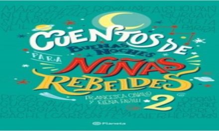 Cuentos de buenas noches para niñas rebeldes 2