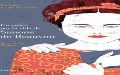 Un paseo por la vida de Simone de Beauvoir