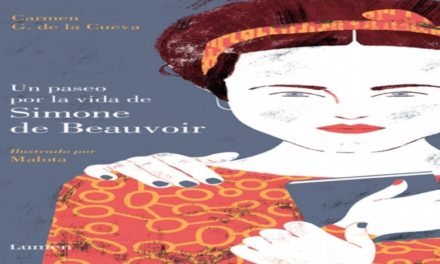Un paseo por la vida de Simone de Beauvoir