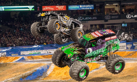 MONSTER TRUCK