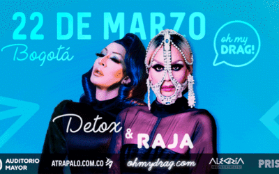 OH MY DRAG!