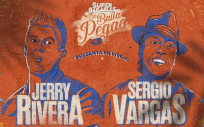 SE BAILA PEGAO VOL 1