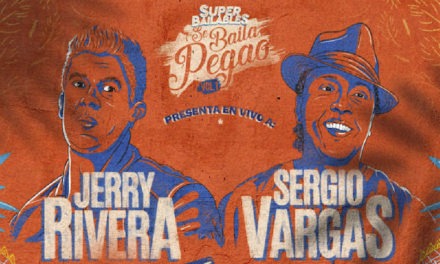 SE BAILA PEGAO VOL 1