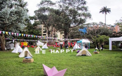 BE HAPPY FEST