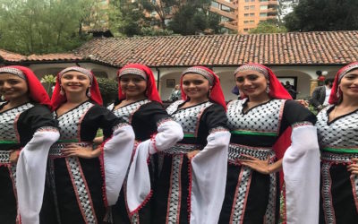 DÍA DE LA TIERRA PALESTINA