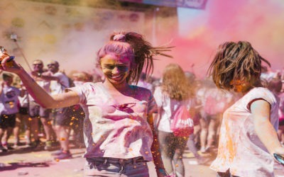HOLI FEST