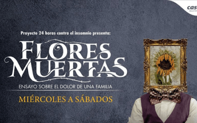 FLORES MUERTAS