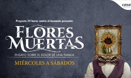 FLORES MUERTAS