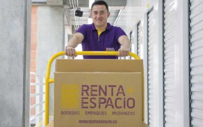 RENTA ESPACIO