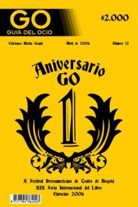 Edición 12 / Abril 2006 Edición 12 / Abril 2006