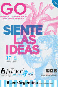 Edición 144 / Abril 15 - Mayo 15 2018